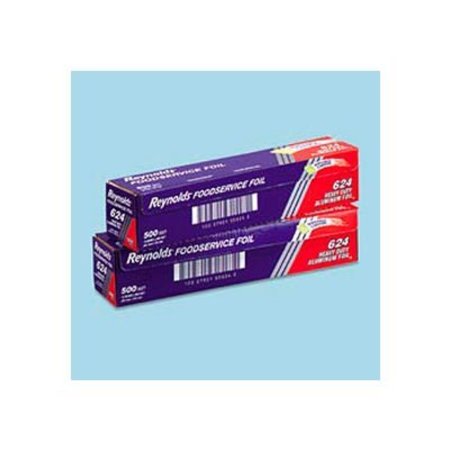 REYNOLDS Heavy-Duty Aluminum Foil Rolls REY 625